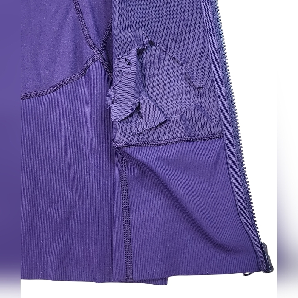 Lululemon Daily Practice Jacket In Color Dark Fuel - Picture 10 of 13